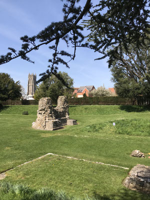 Glastonbury Abbey