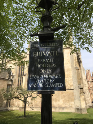 Trinity College Cambridge