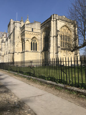 Winchester Cathedral 