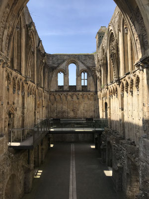 Glastonbury Abbey