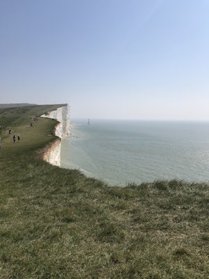 Eastbourne - Beachy Head