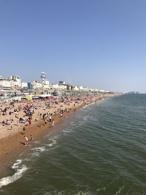 Brighton Palace Pier 