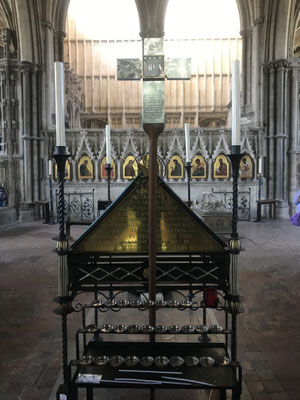 Winchester Cathedral 