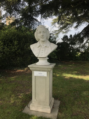 Capability Brown -  Paysagiste - Highclere Castle