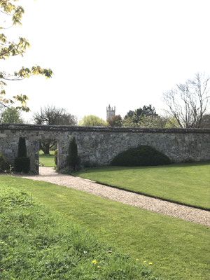 Wolvesey Castle