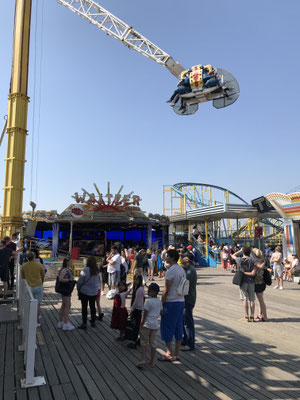 Brighton Palace Pier