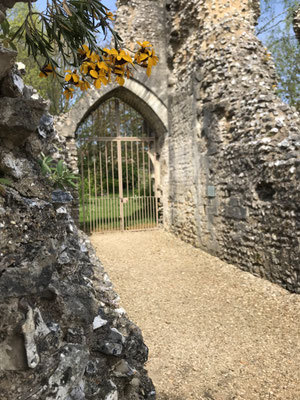Wolvesey Castle