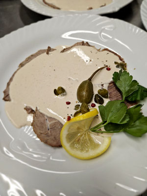 Vitello Tonnato