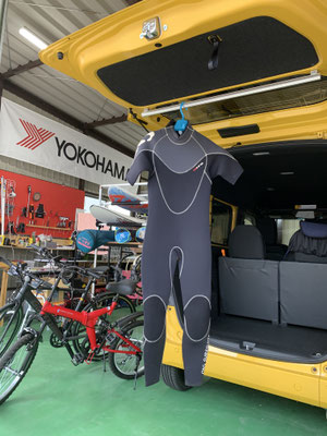 NVANで車中泊ならトランポ関東へ！