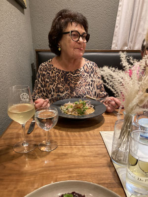 Barbara's Mahl