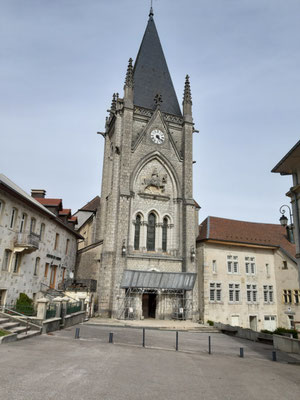 Abtei Montbenoit