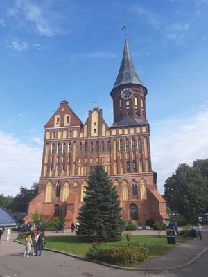 Königsberger Dom, Kaliningrad