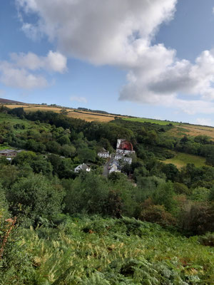 Das Wasserrad von Laxey