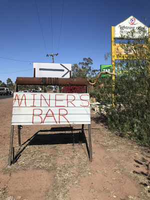 Lightning Ridge (Miner's Bar)