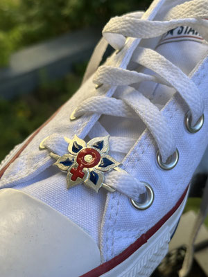 "Schuhschmuck" Frauen und Schuhe. Eine besondere Beziehung ;-)