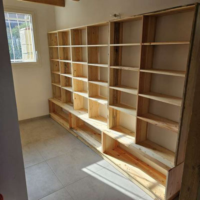 claustra sur mesure, agencement sur mesure, agencement intérieur sur mesure, bibliothéque sur mesure, dressing sur mesure, meuble télé sur mesure, meuble TV sur mesure, étagères sur mesure, placard sur mesure, mobilier sur mesure, aménagement sur mesure