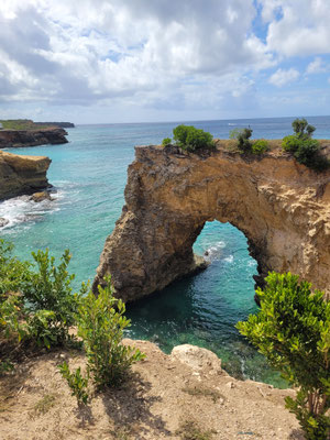 The Arc an Anguillas Südwestküste
