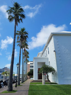 City Hall Hamilton