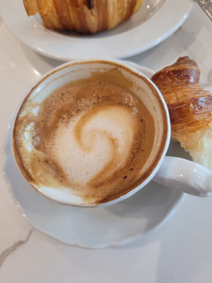 RICHTIGER Espresso nach langer Zeit!