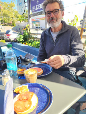 juhuuu! Es gibt wieder einmal guten Espresso!