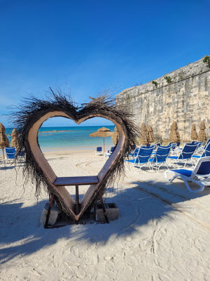 Beach Club gleich nebenan