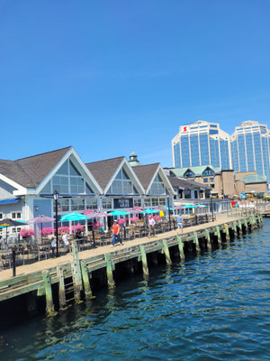 Waterfront Halifax
