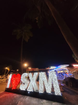 I love SXM - St Martin