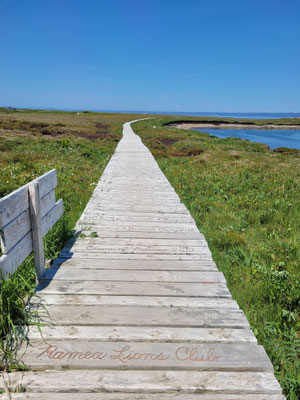 Ramea Boardwalk