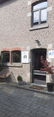 Altitude 445 - Le repos du Nomade - B&B - Bienvenue