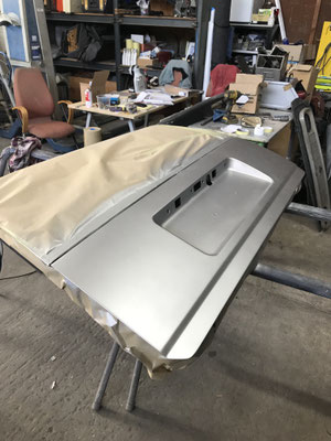 850 T-5 achterklep