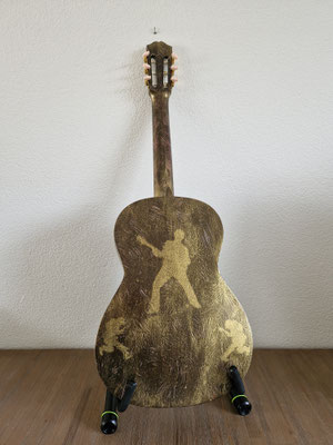 Akoestische gitaar