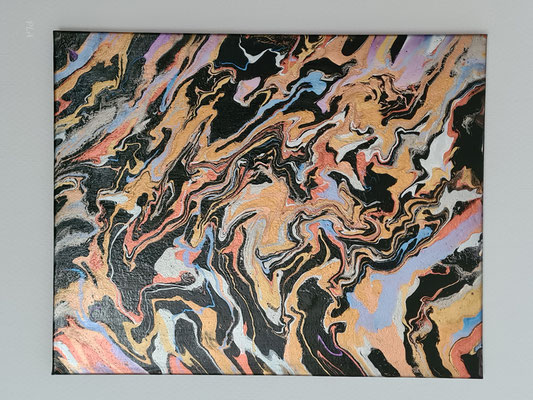 2022  40x50 cm