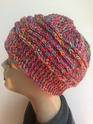 So 89g - Kopfbedeckung kaufen - Sommermodelle - Kreiselmütze - multicolor