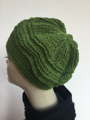 So 89h - Kopfbedeckung kaufen -Sommermodelle - Kreiselmütze - olivgrün
