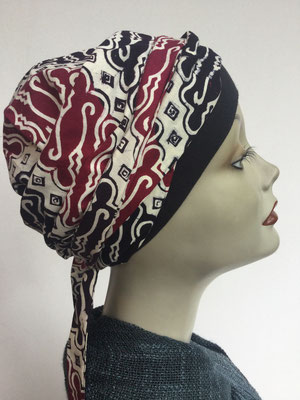 So 49p - Kopfbedeckung kaufen - Sommermodelle - Bajazzo - elegant, geometrische Muster