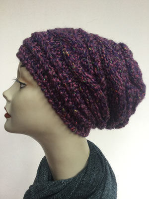 Wi 124 - violett bordeau