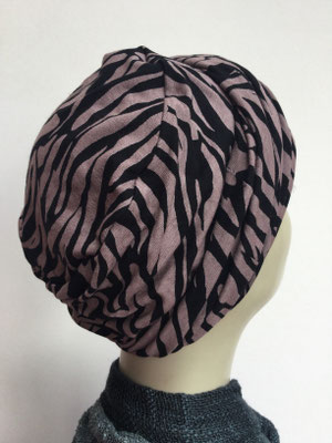 So 19p - Chemochäppli kaufen - Hutmodell Beanie (doppelte Stofflage) - Tiger
