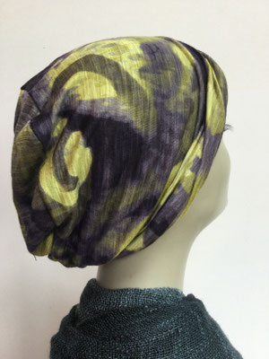 So  19v - Chemochäppli kaufen - Hutmodell Beanie (doppelte Stofflage) - Tiramisu