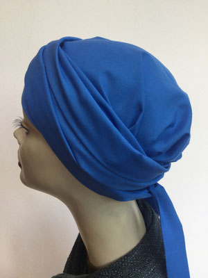 So 45 - Kopfbedeckung kaufen - Sommermodelle - Bajazzo - Kobaltblau