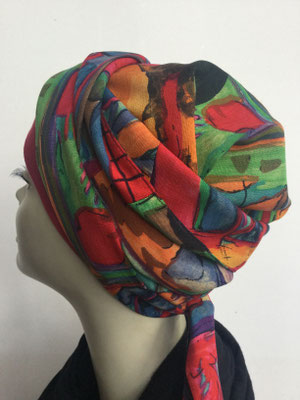 Wi 49g - Bajazzo Wolle - Hundertwasser