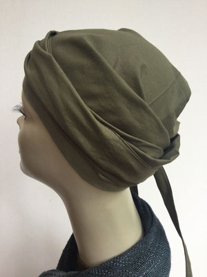 So 49q - Kopfbedeckung kaufen - Sommermodelle - Bajazzo - olivgrün
