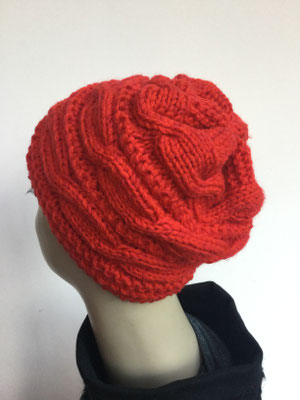 Wi 129k - leuchtendes Rot