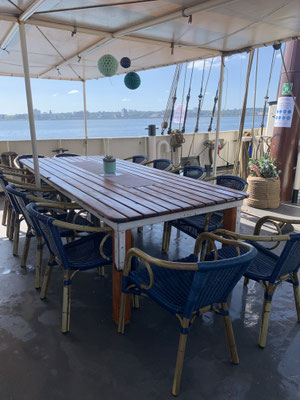 Segelschiff Catherina
