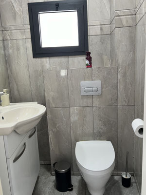 Salle d'eau, restroom