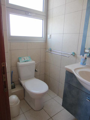 Salle de bain douche parents