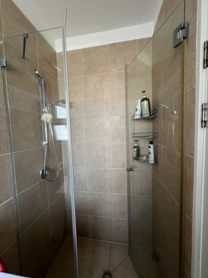 parents shower bathroom