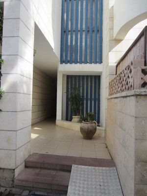 Entrée Immeuble