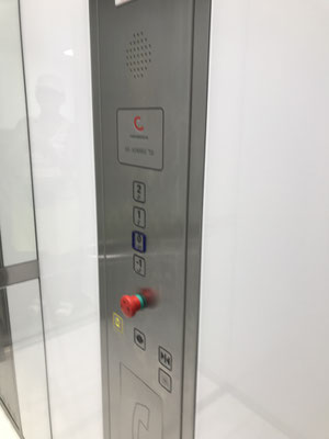 Private elevator