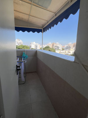 2nd balcon, 2nd balcony
