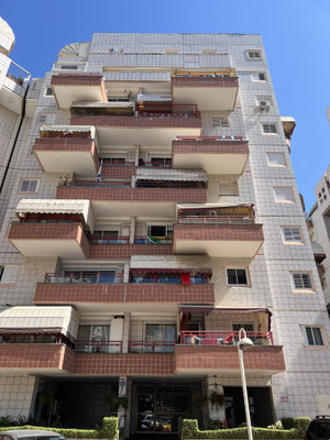 Immeuble, Building